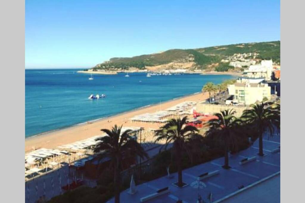 Casa Dos Pelicanos 3 Rooms Sesimbra Eksteriør billede